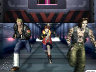 Illustration for article titled Game of The Week-Pretty Sure Steve Blum Voices Everybody